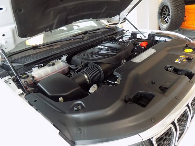 Certified 2024 Jeep Wagoneer L Series II image 43