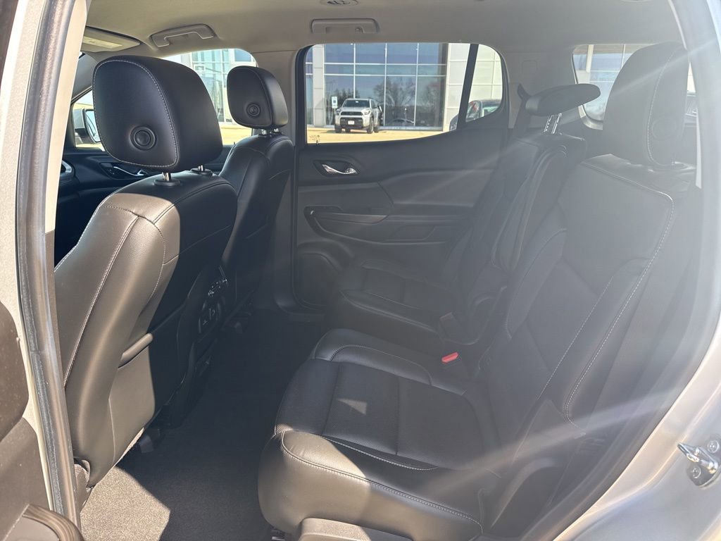 Used 2019 GMC Acadia SLT image 9