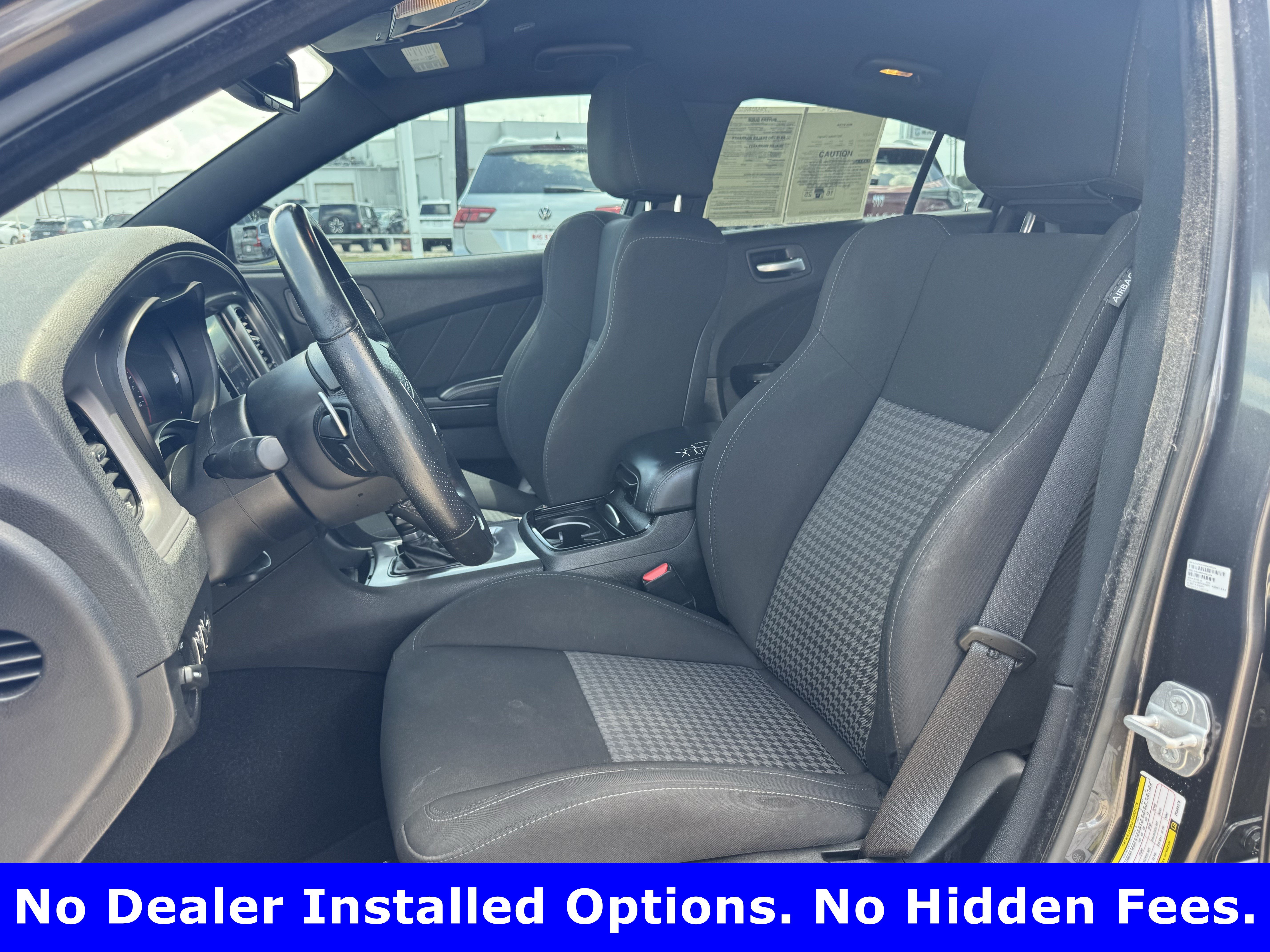 Used 2023 Dodge Charger R/T w/ Blacktop Package RWD image 23