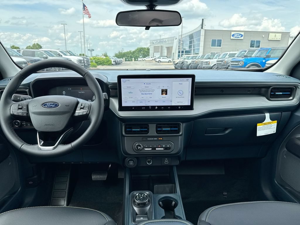 New 2026 Ford Maverick Lobo AWD/4WD image 13