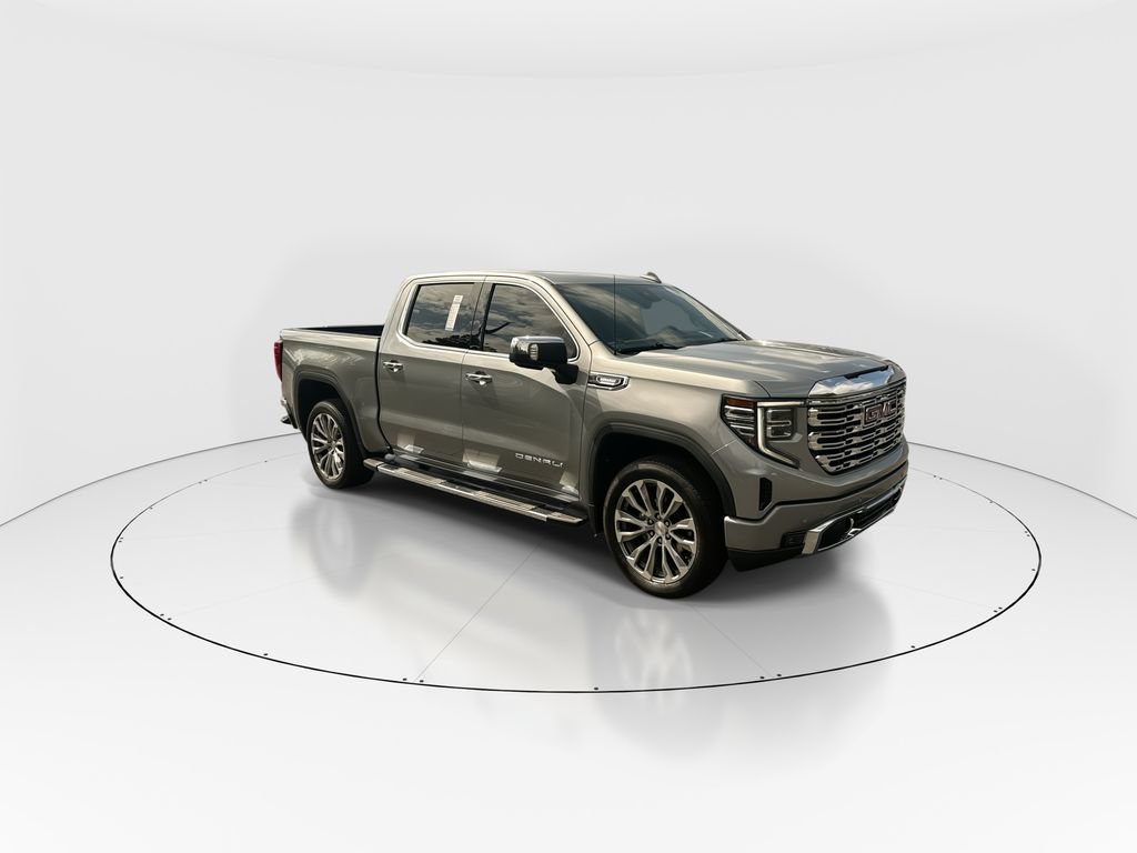 Used 2024 GMC Sierra 1500 Denali w/ Technology Package AWD/4WD image 2