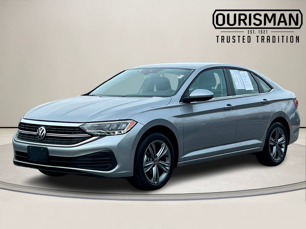 Certified 2024 Volkswagen Jetta SE image 2