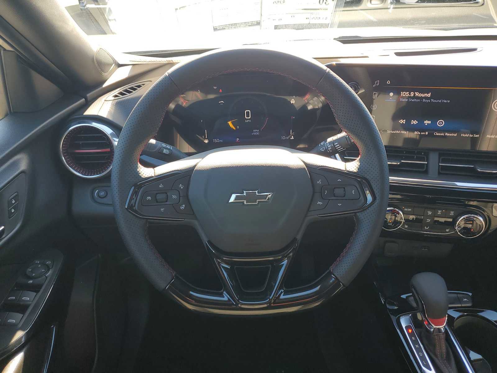 New 2026 Chevrolet Trax RS w/ Sunroof Package image 11