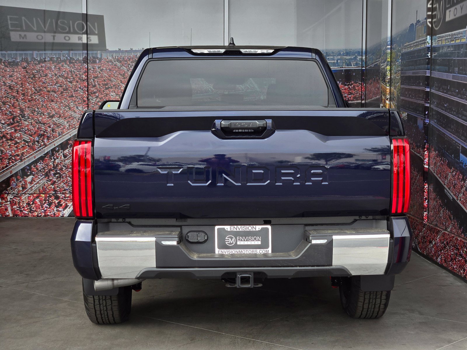 New 2026 Toyota Tundra SR5 w/ TRD Off-Road Package AWD/4WD image 6