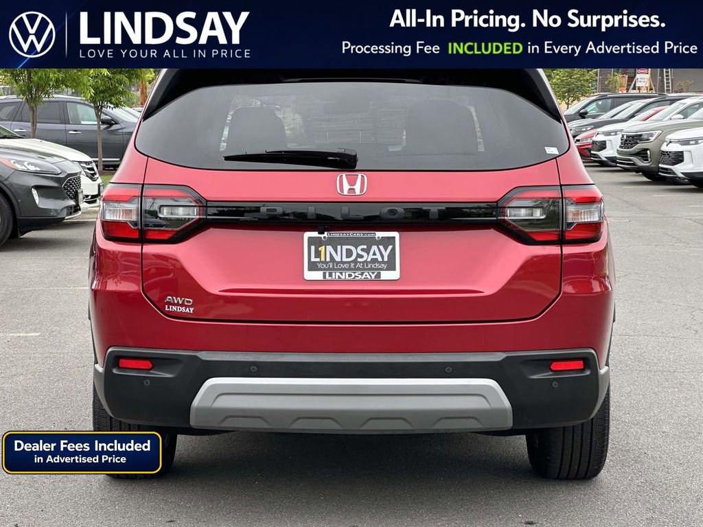 Used 2024 Honda Pilot EX-L image 6