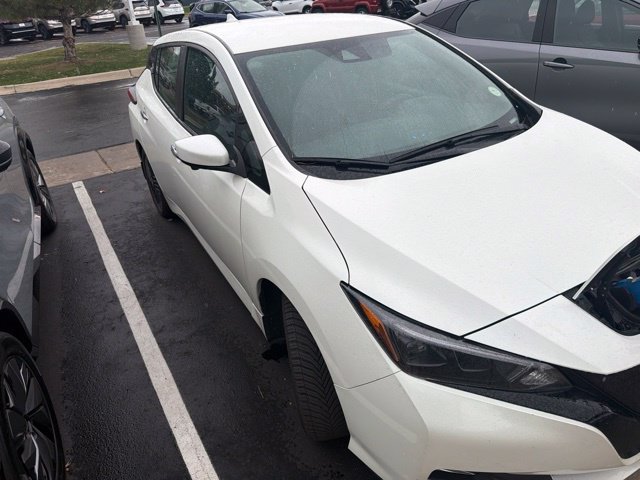 Used 2023 Nissan Leaf SV Plus FWD image 2