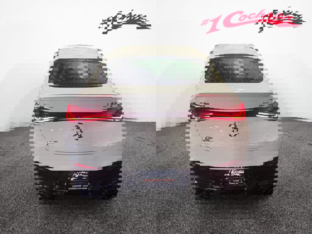 Certified 2025 Mercedes-Benz GLC 43 AMG 4MATIC Coupe image 18