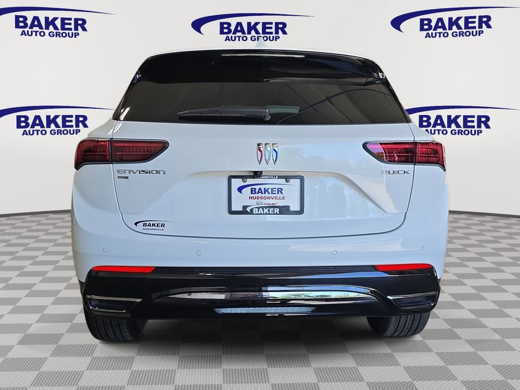 New 2026 Buick Envision Sport Touring AWD/4WD image 6