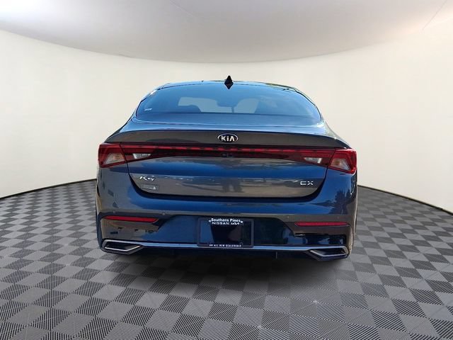 Used 2021 Kia K5 EX w/ EX Premium Package FWD image 5