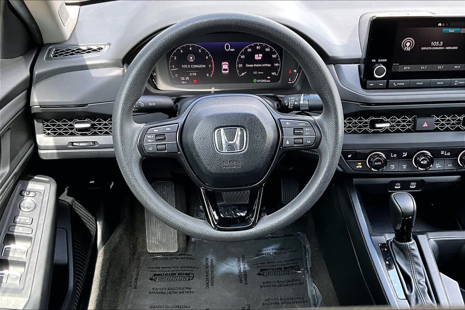 Used 2025 Honda Accord SE image 6