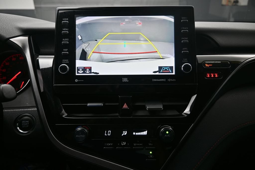 Used 2022 Toyota Camry TRD w/ TRD Package w/JBL Audio FWD image 12