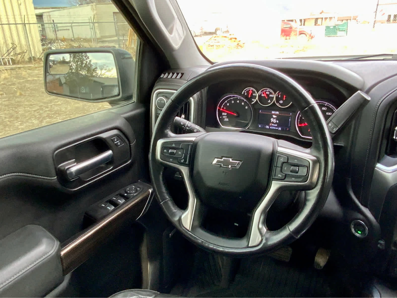 Used 2020 Chevrolet Silverado 1500 LT Trail Boss image 42