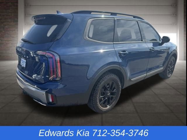 Used 2023 Kia Telluride SX Prestige X-Pro image 3