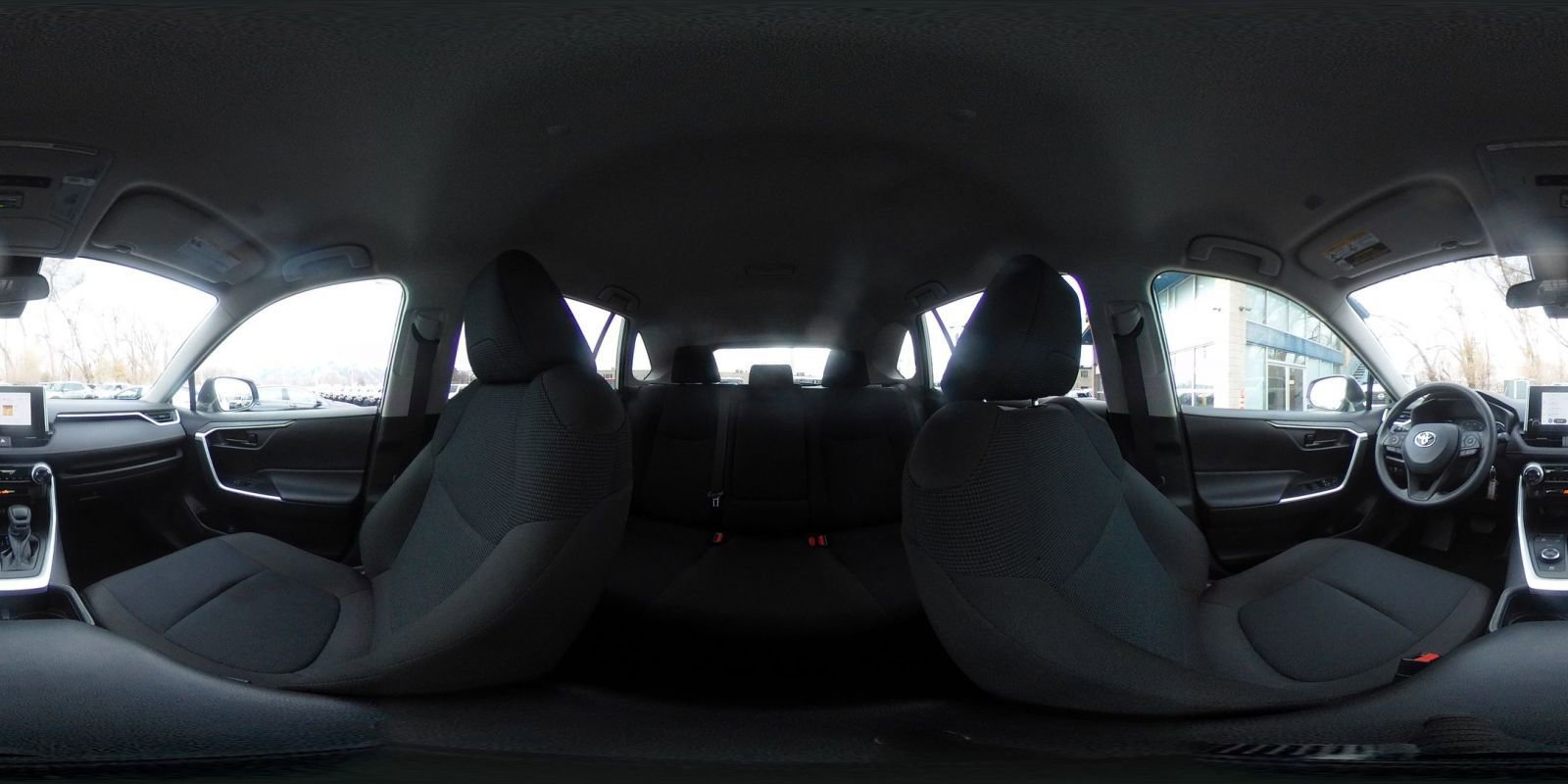 Used 2025 Toyota RAV4 LE image 41