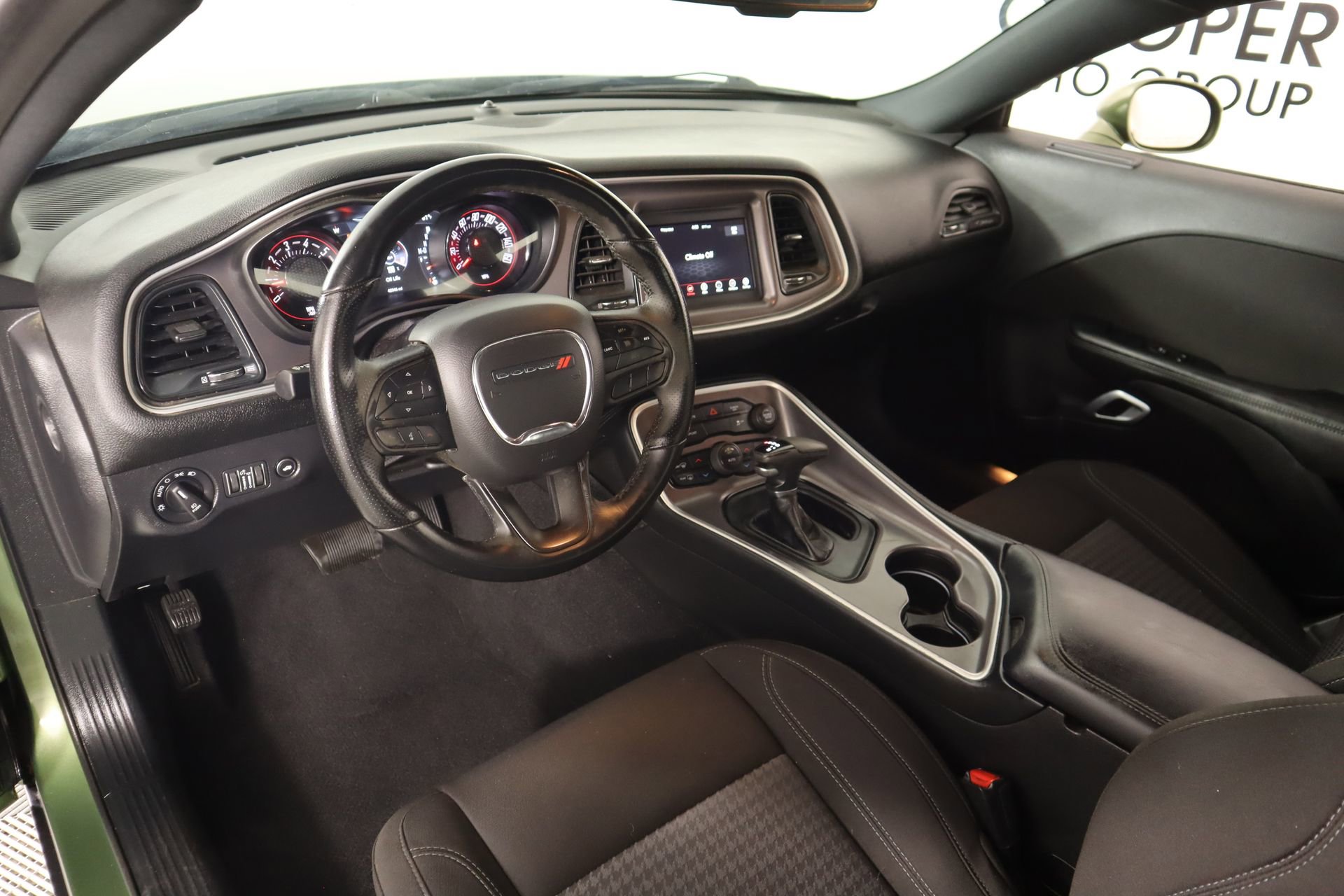 Used 2022 Dodge Challenger SXT w/ Blacktop Package image 2