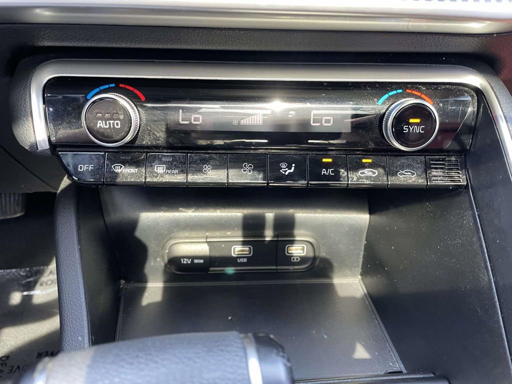 Used 2023 Kia K5 GT-Line image 42