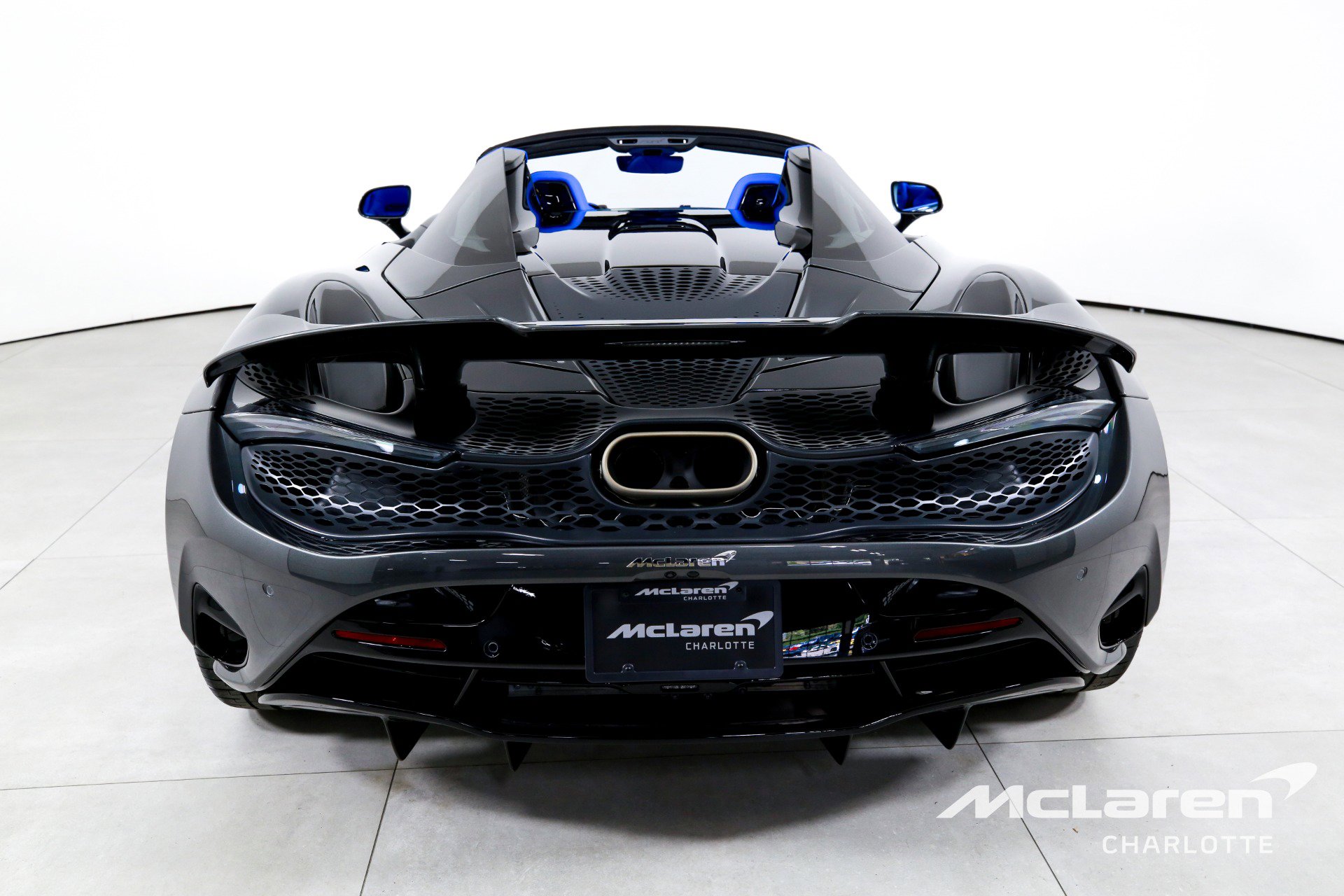 New 2027 McLaren 750S Spider image 9