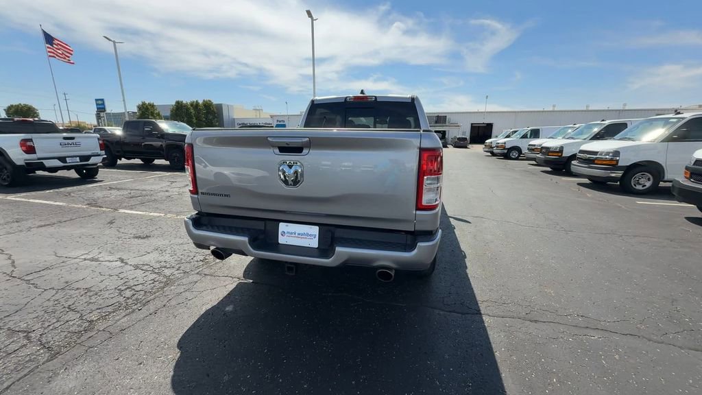 Used 2019 RAM 1500 Big Horn RWD image 7