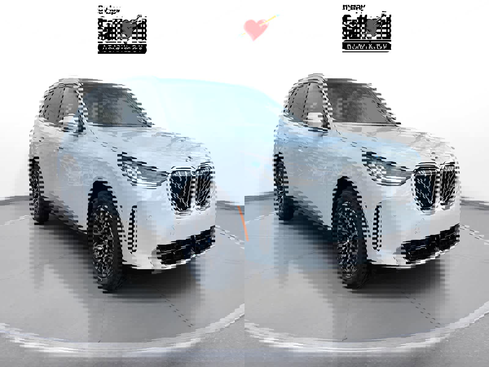 Certified 2025 BMW X3 xDrive30i w/ Convenience Package image 10