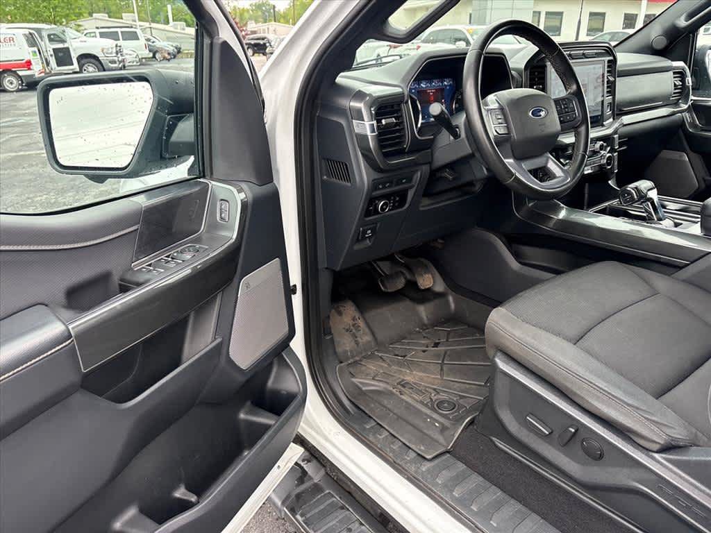 Used 2023 Ford F150 XLT w/ Equipment Group 302A High AWD/4WD image 19