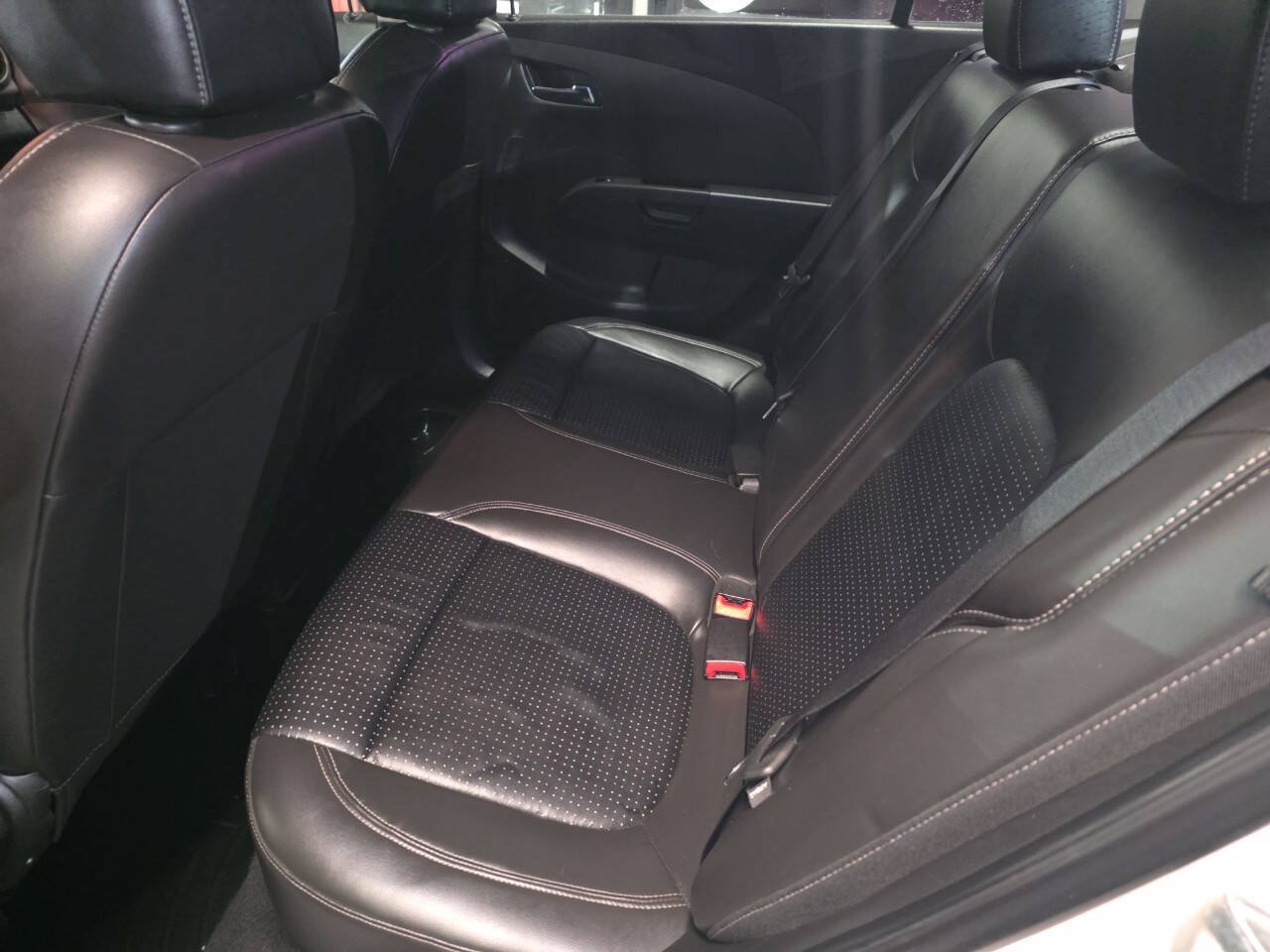 Used 2013 Chevrolet Sonic LTZ FWD image 20