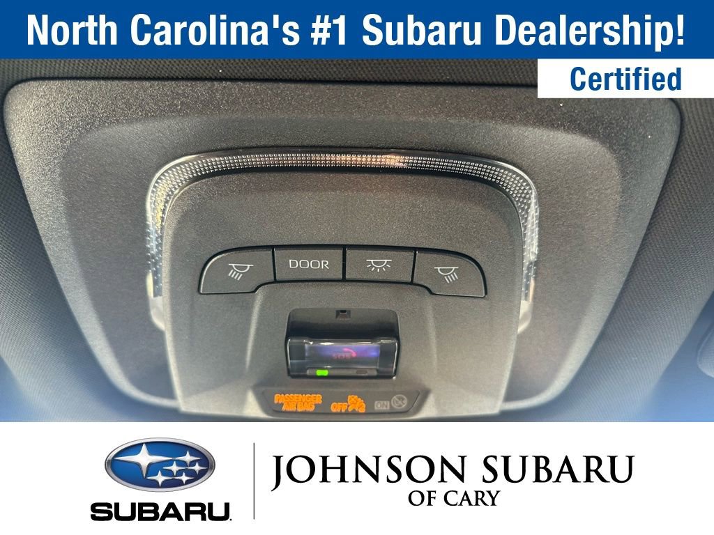Certified 2024 Subaru Solterra Premium image 15