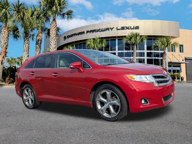Used 2013 Toyota Venza XLE w/ XLE Premium Pkg FWD image 2