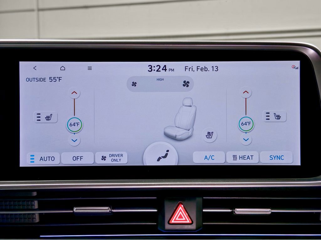 Used 2023 Hyundai Ioniq 6 SEL w/ Cargo Package image 13