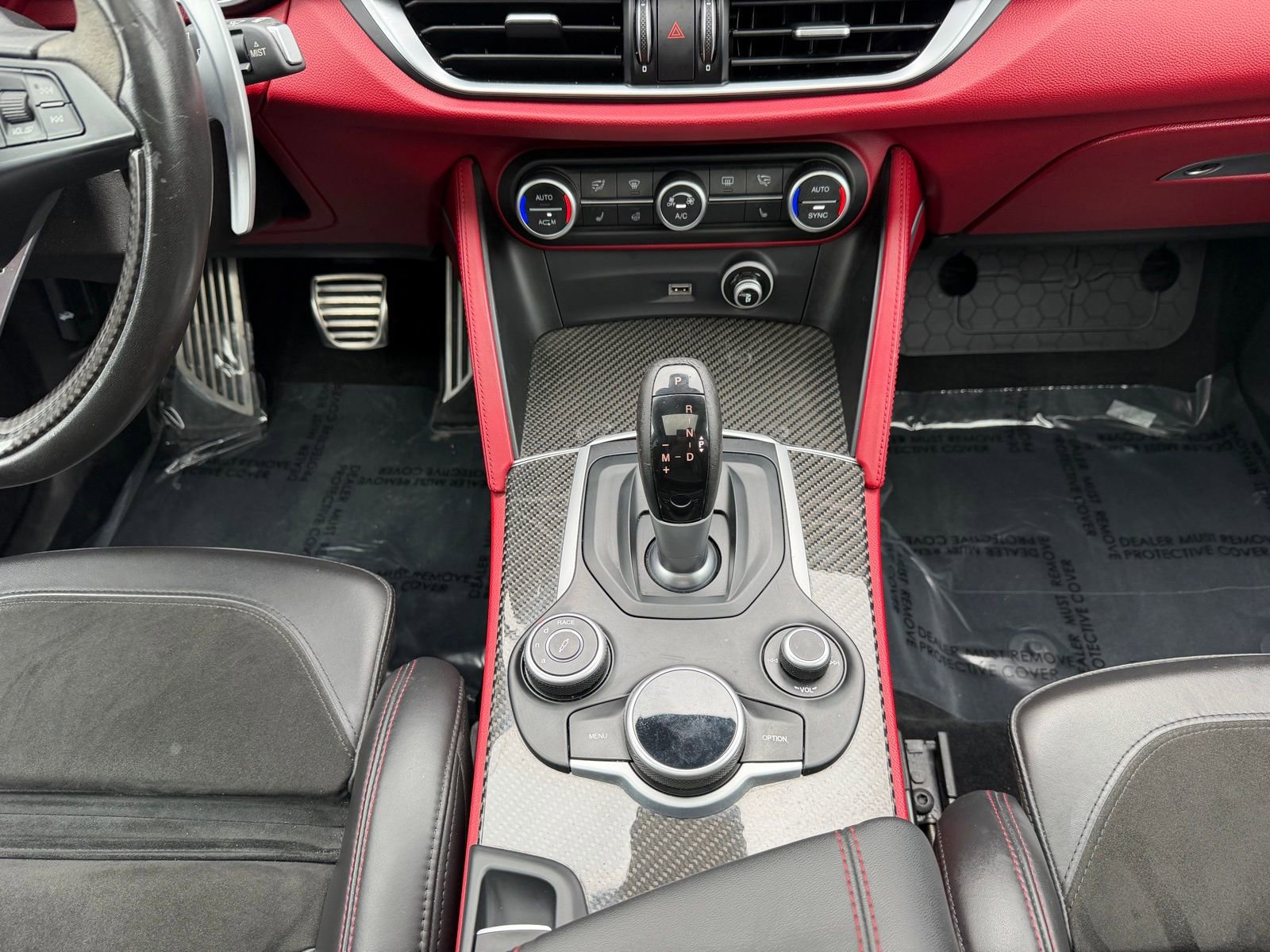 Used 2018 Alfa Romeo Stelvio Quadrifoglio w/ Driver Assist Dynamic Package image 16