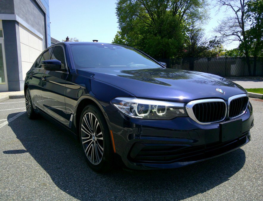 Used 2019 BMW 530i xDrive w/ Convenience Package AWD/4WD image 13