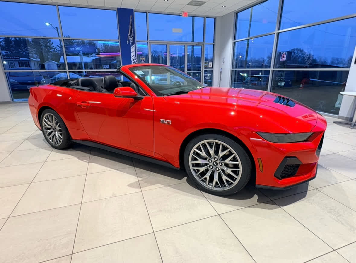New 2026 Ford Mustang GT Premium image 28
