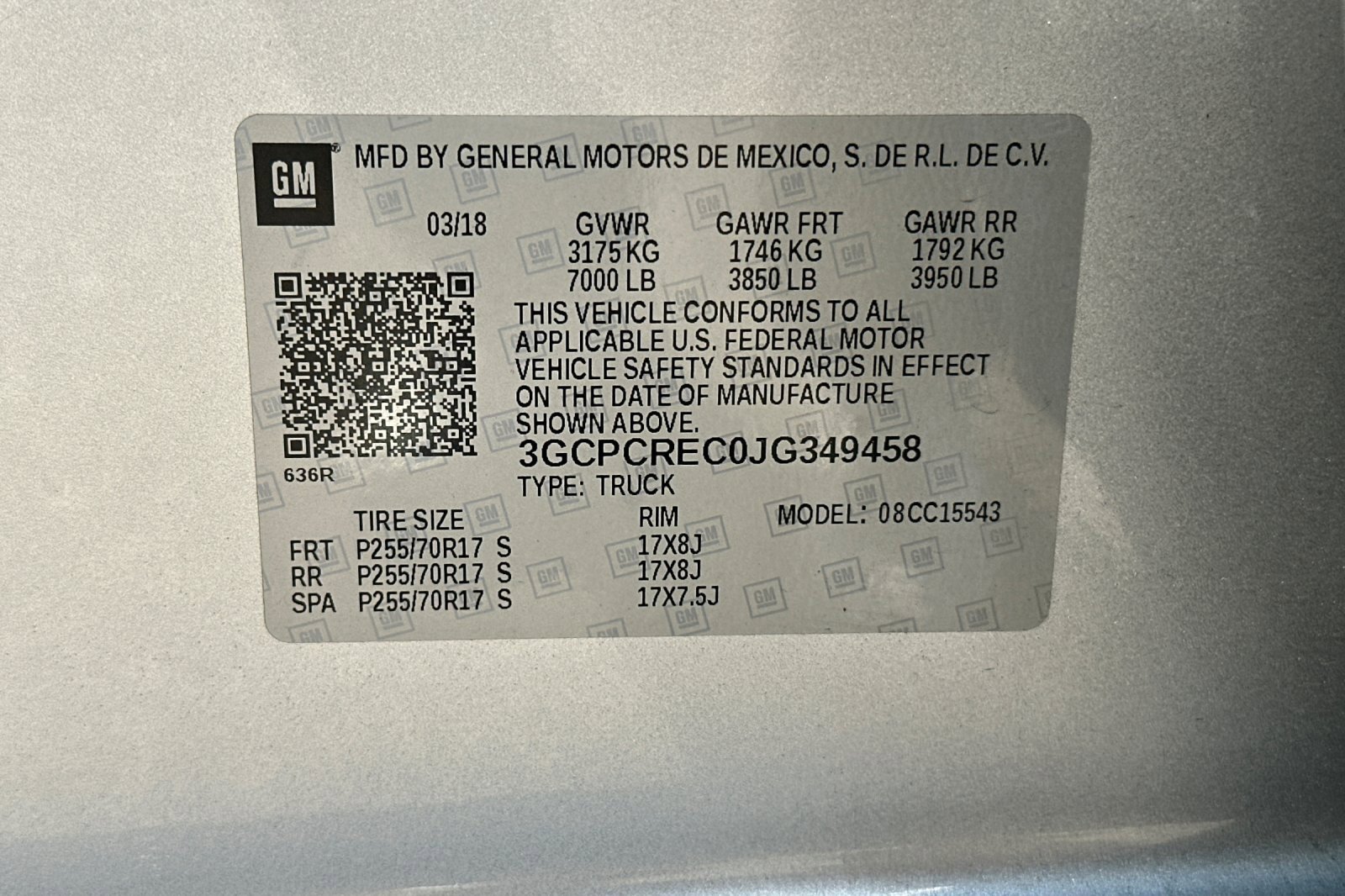 Used 2018 Chevrolet Silverado 1500 LT w/ All Star Edition image 29