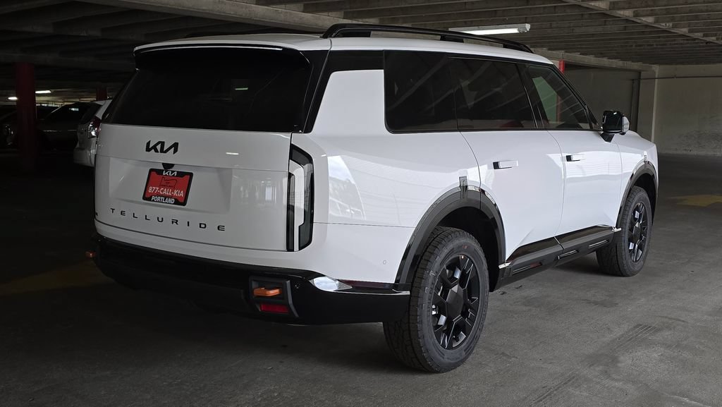 New 2027 Kia Telluride SX X-Pro AWD/4WD image 3