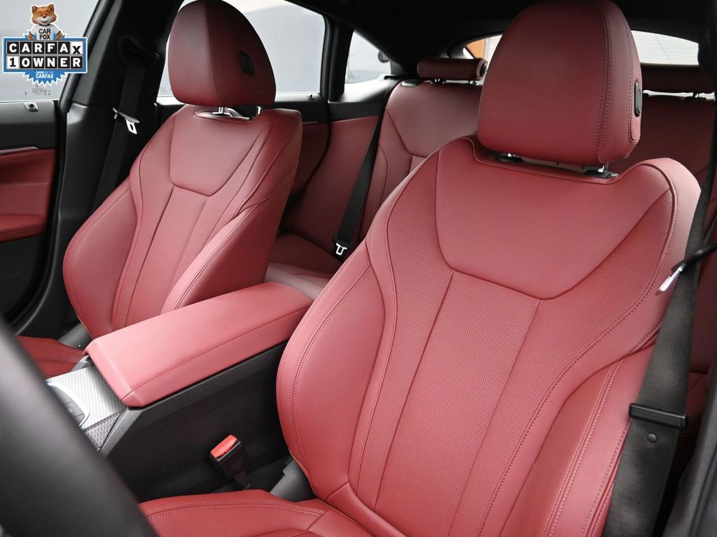 Certified 2024 BMW i4 eDrive40 w/ M Sport Package image 13