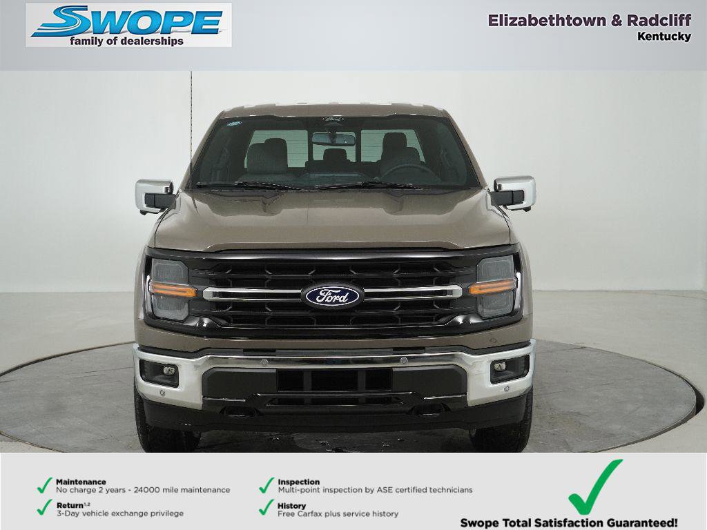 New 2026 Ford F150 XLT w/ Equipment Group 302A MID image 8