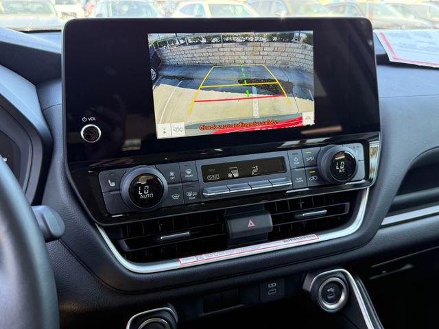 Used 2025 Toyota Grand Highlander FWD image 20