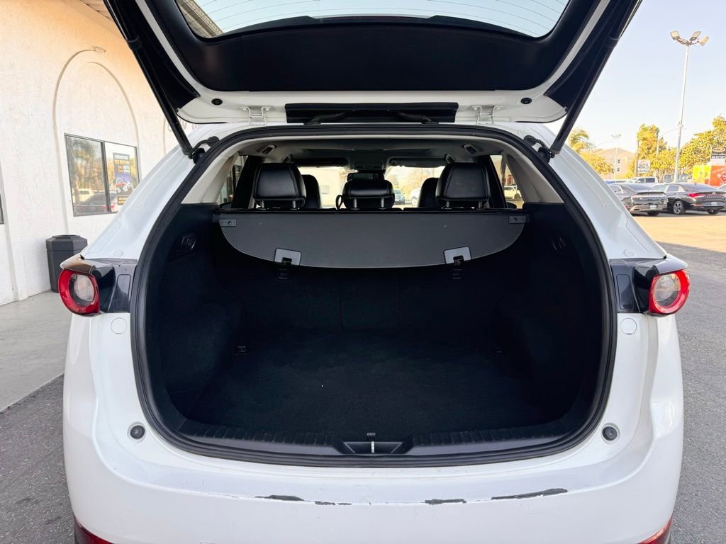 Used 2020 MAZDA CX-5 Touring FWD image 6