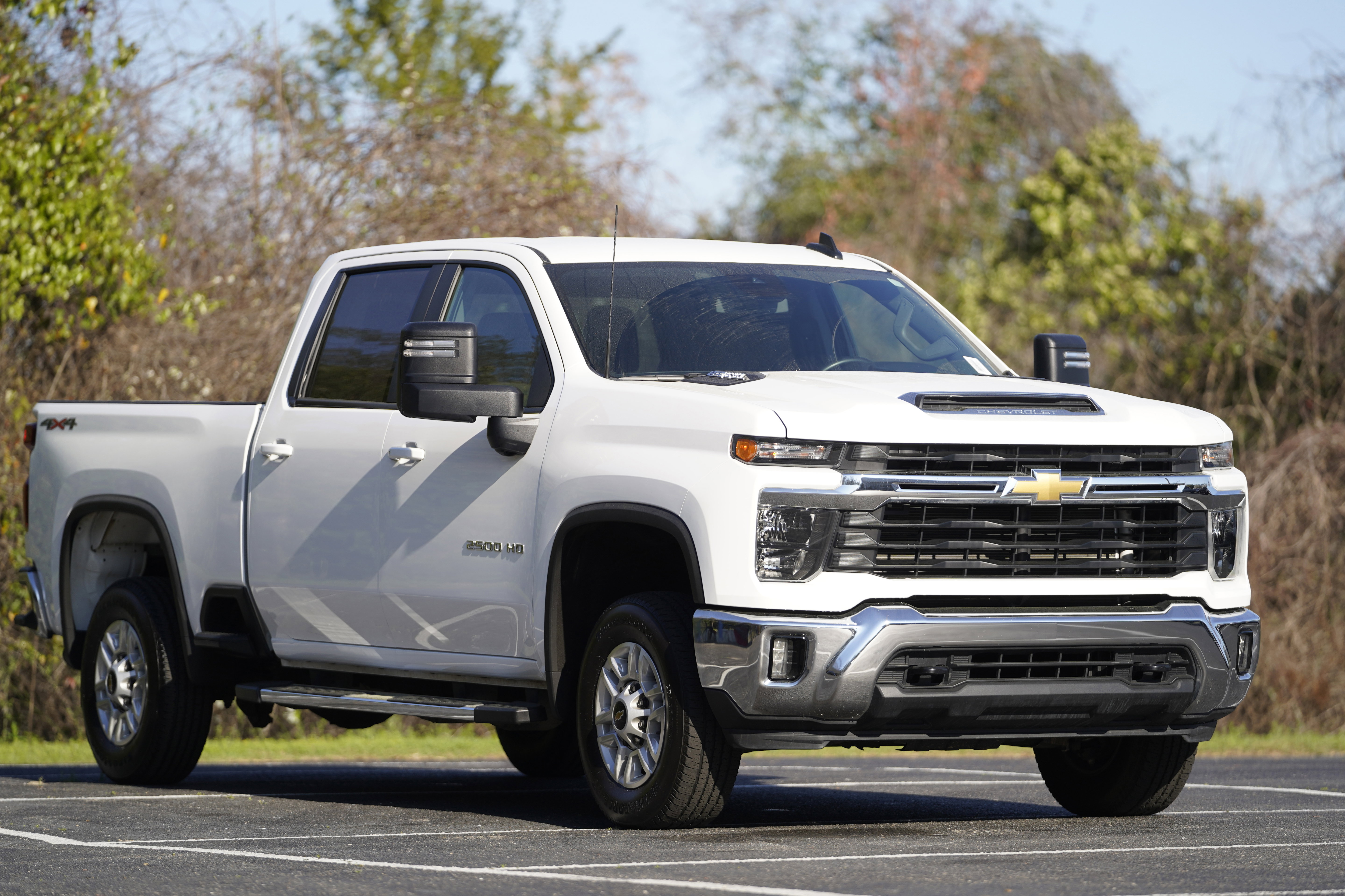 Used 2025 Chevrolet Silverado 2500 LT w/ Convenience Package AWD/4WD image 35
