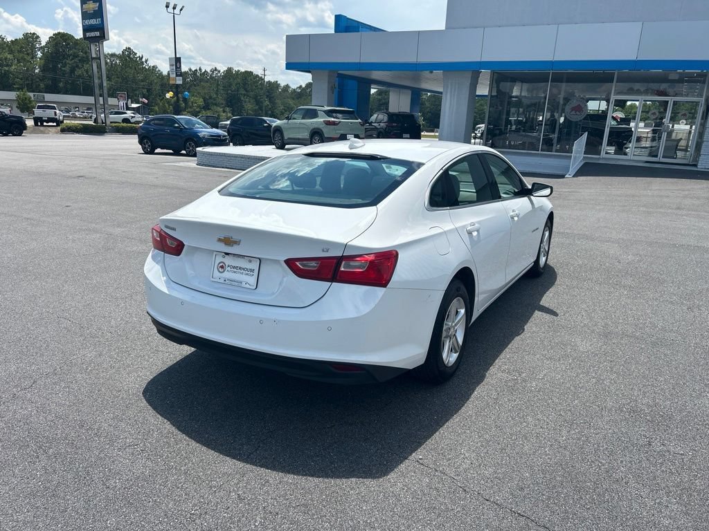 Used 2024 Chevrolet Malibu LT FWD image 6