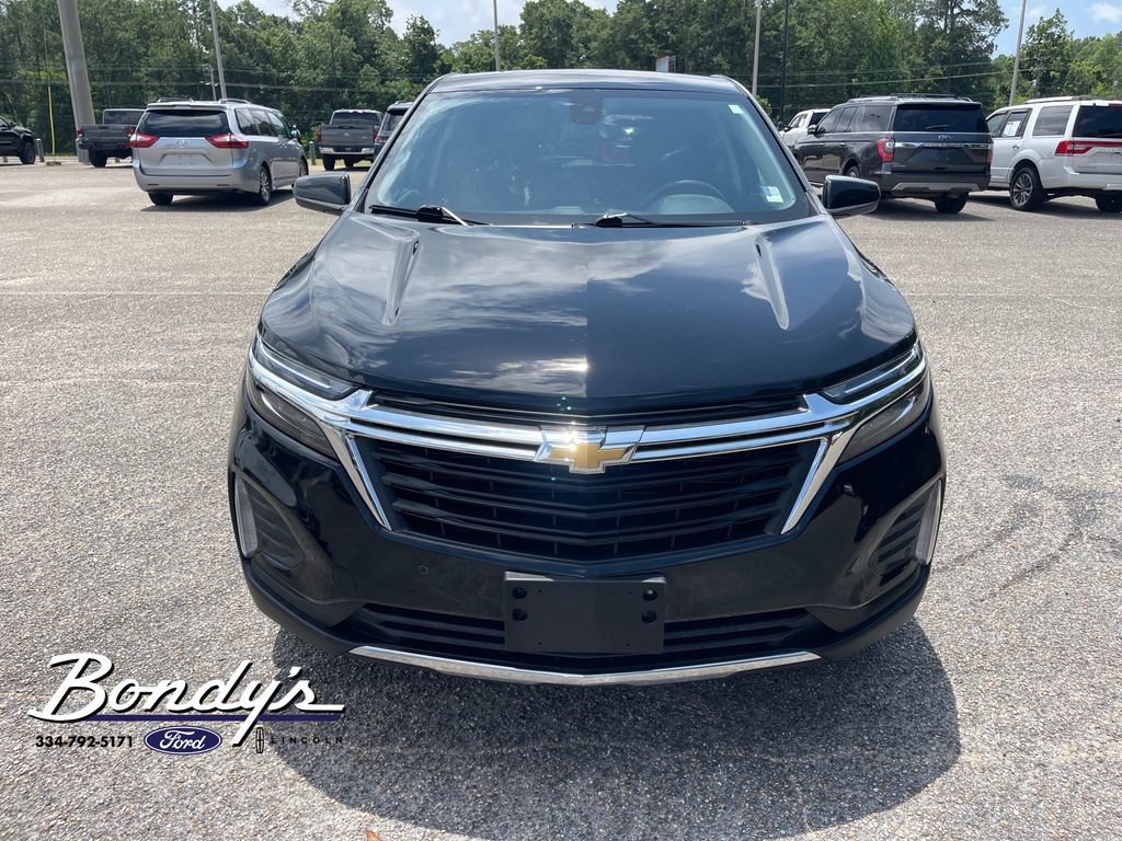 Used 2024 Chevrolet Equinox LT FWD image 2