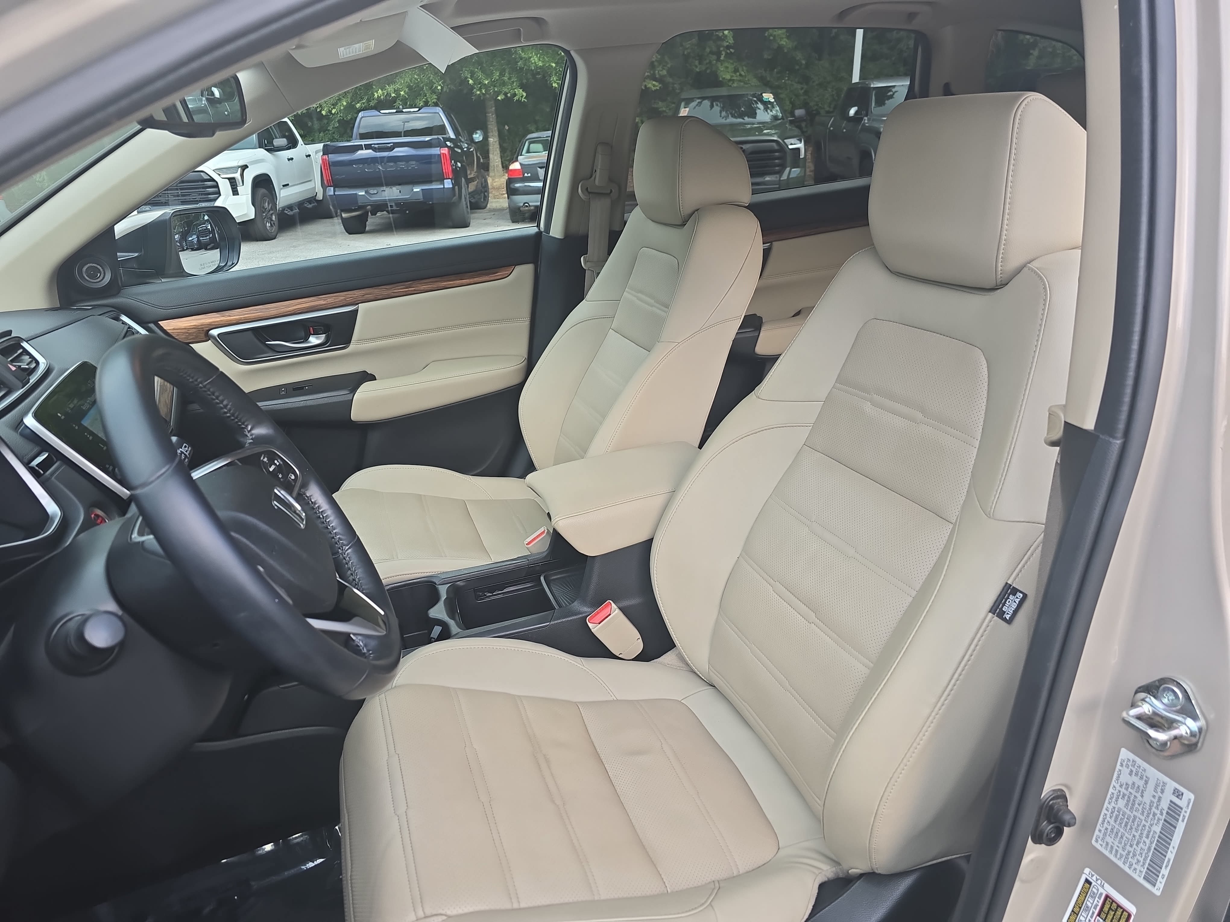 Used 2019 Honda CR-V Touring image 16