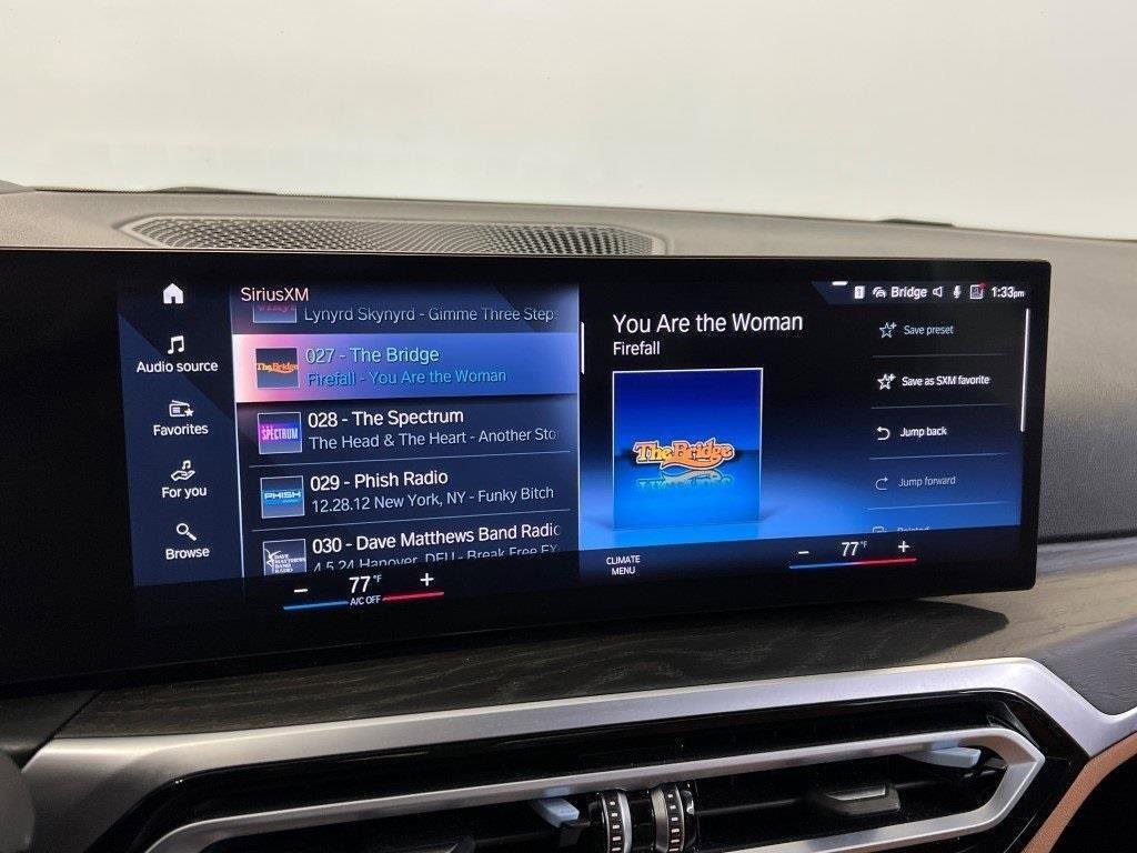 Used 2023 BMW 330i xDrive Sedan w/ Premium Package image 42