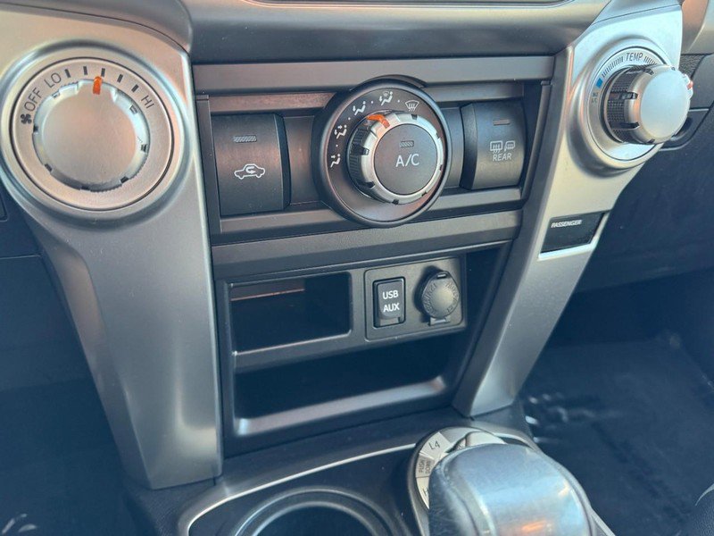 Used 2019 Toyota 4Runner SR5 Premium AWD/4WD image 21