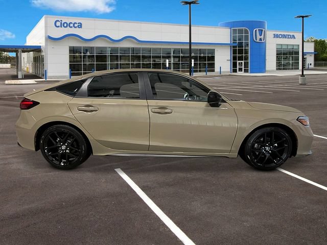 New 2026 Honda Civic Sport image 8
