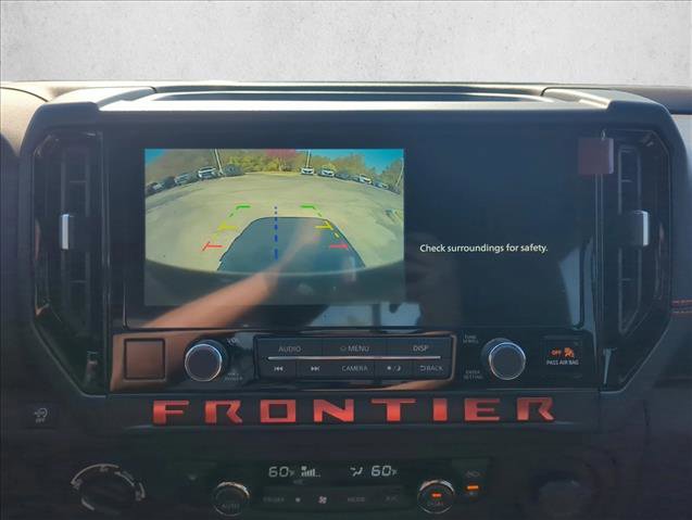 New 2025 Nissan Frontier PRO-4X w/ Interior Protection Package image 12
