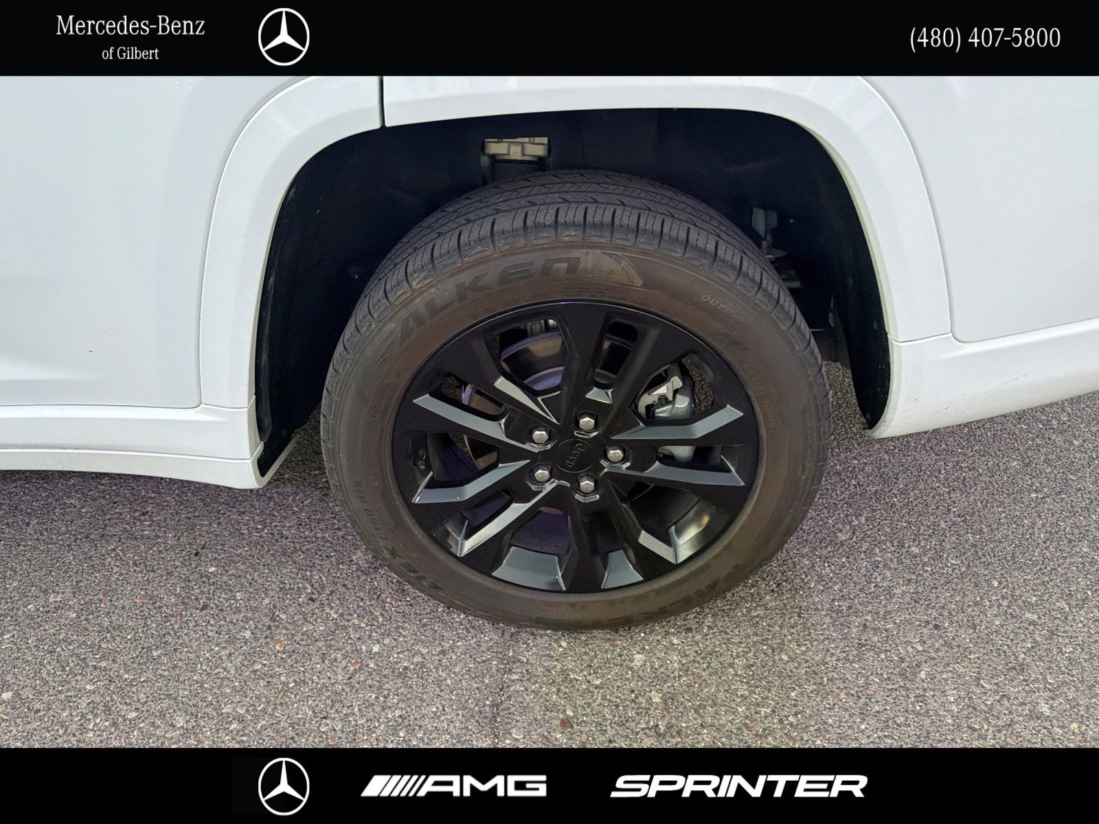 Used 2022 Jeep Grand Cherokee L Overland AWD/4WD image 6