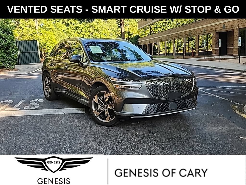 Used 2023 Genesis Electrified GV70 AWD/4WD image 1