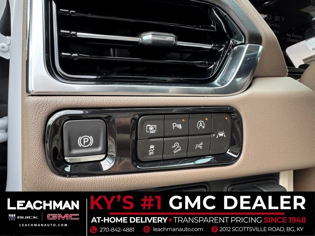 New 2026 GMC Yukon XL Denali w/ Denali Reserve Package AWD/4WD image 14