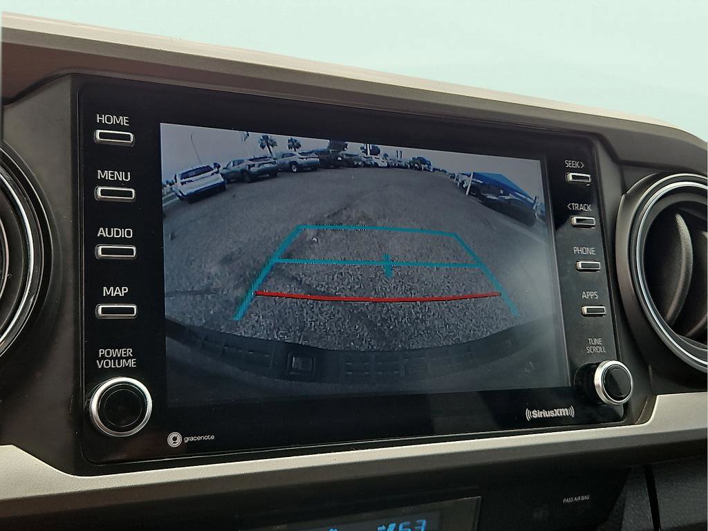 Used 2022 Toyota Tacoma SR5 RWD image 16