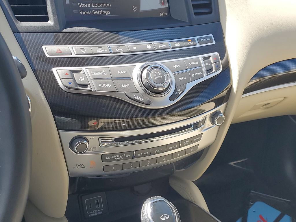 Used 2019 INFINITI QX60 Luxe w/ Essential Package image 22